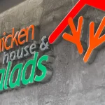 Letras y Logos 3D (Interior y Exterior)